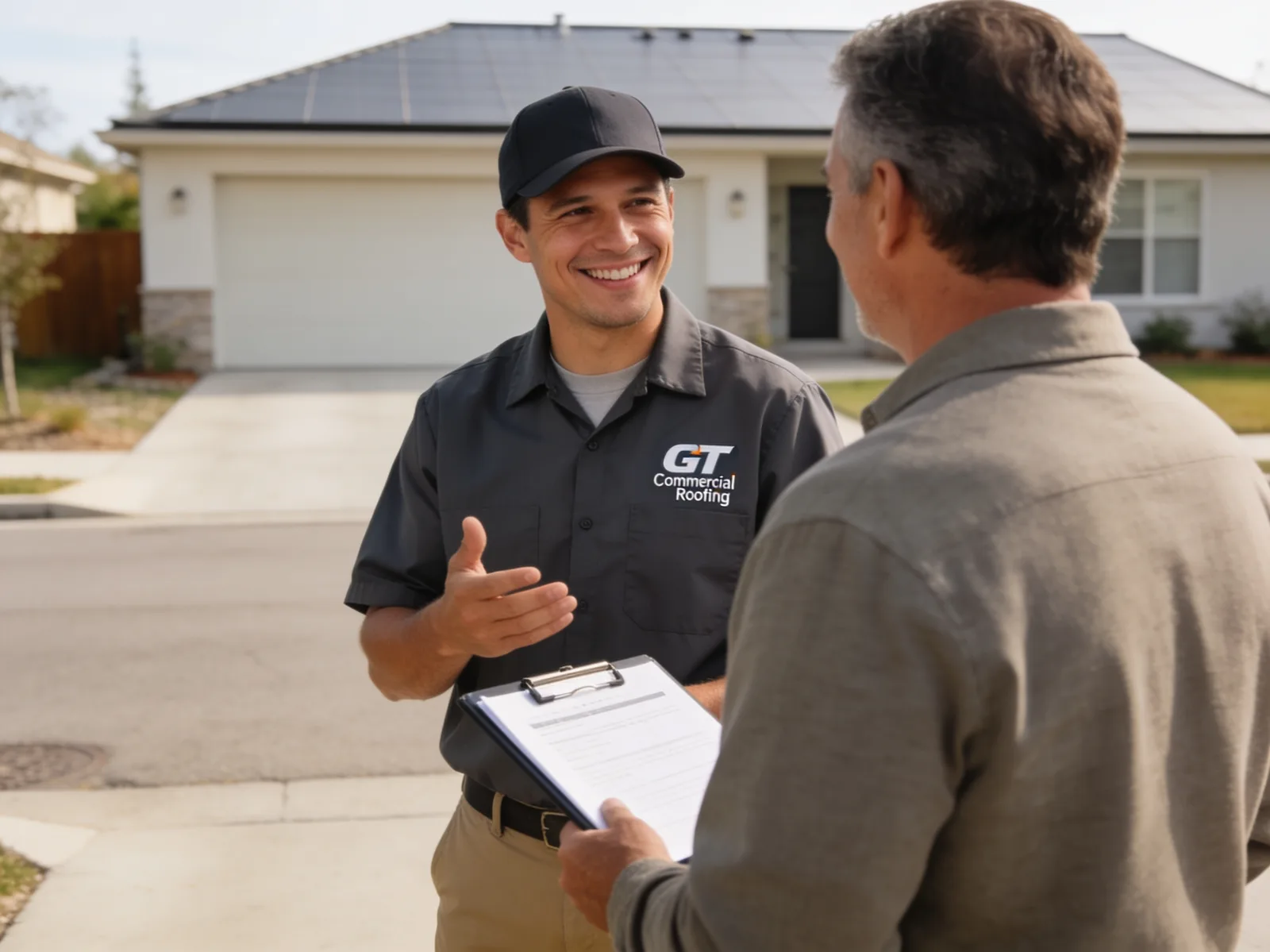 Flat Roof Repair Bond, CO FAQs